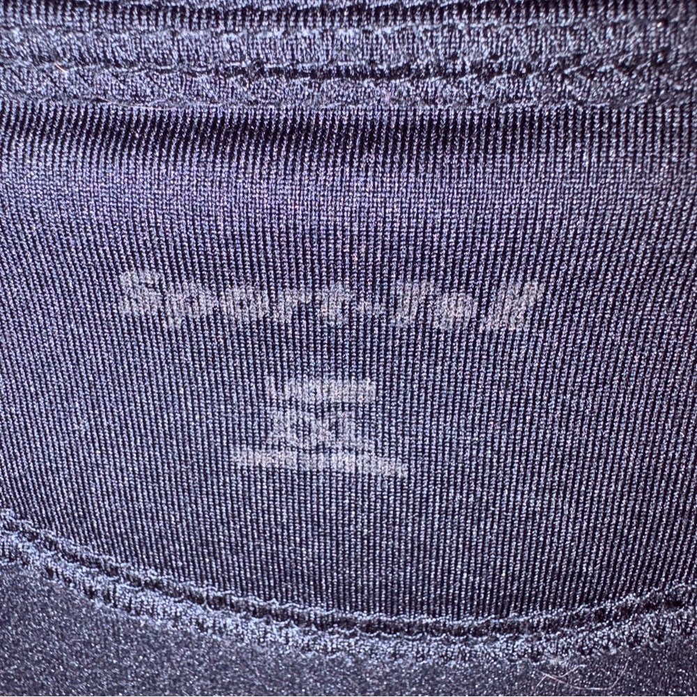 Sport-Tek Sport Wick Stretch Black Quarter-Zip Pullover XXL - Picture 5 of 11